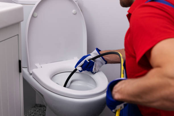 Clogged Drain Plumber in Seven Lakes, NC
