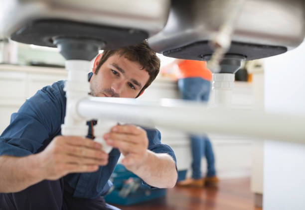 Best Gas Line Repair  in Seven Lakes, NC